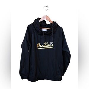 Nashville Predators Navy Hoodie